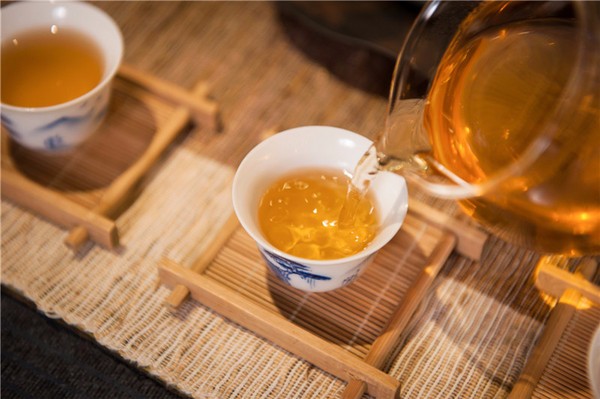 喝茶有3个最佳时间 春季最该喝绿茶