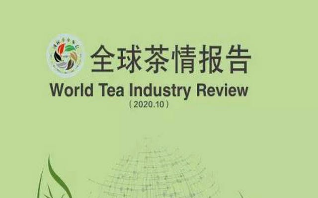 《全球茶情报告》首发：世界茶产业指南