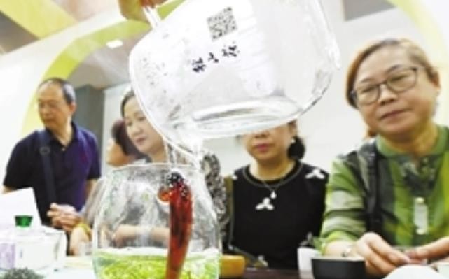 第六届中国国际茶博会本周五开幕