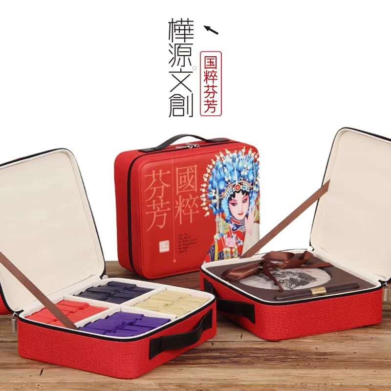 国粹芬芳--桦源文创