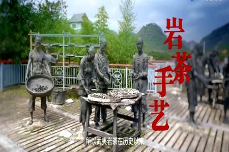 武夷茶文化国际宣传纪录片《WUYI HEART OF TEA》(武夷茶之心)正式发布