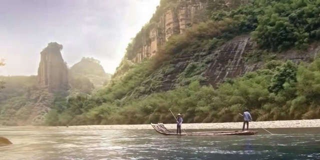 千载武夷茶，万古流芳诗——这个秋天，赴一场武夷茶事之约