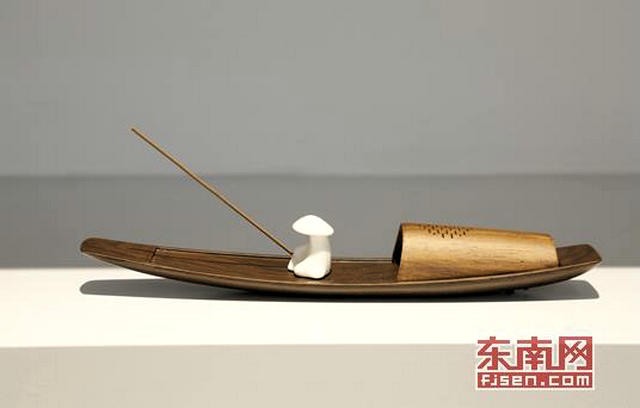 泉州鲤城：2018石茶盘艺术作品展开展