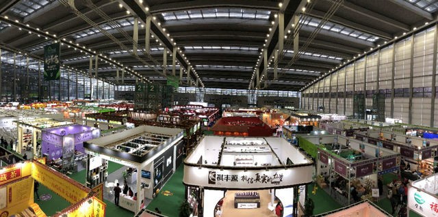 十年征程，茶心不变 2018深圳秋季茶博会12月13日隆重开幕