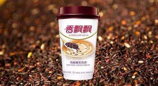  香飘飘奶茶被指营销过度、研发不足 欲开实体店“自救”