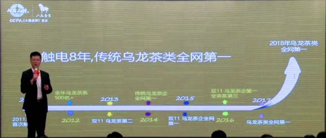 距“双十一”1个月，新三板摘牌18个月，八马茶业联合京东搞啥呢？