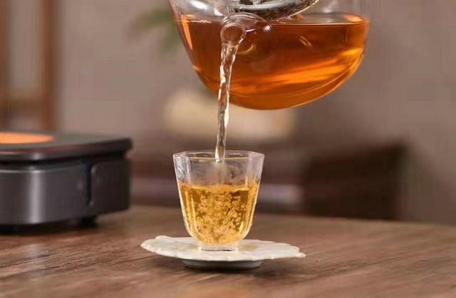 茶叶的调节免疫作用（一）