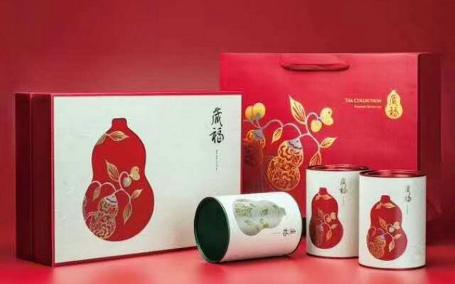 藏福-3园罐礼盒