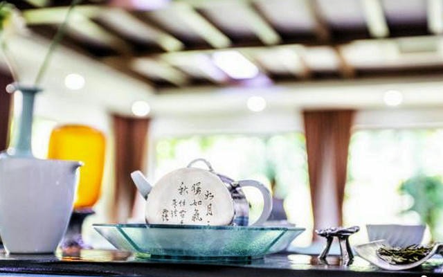 中国茶叶博物馆发布冰茶壶 还原传统茶水冰泡技艺