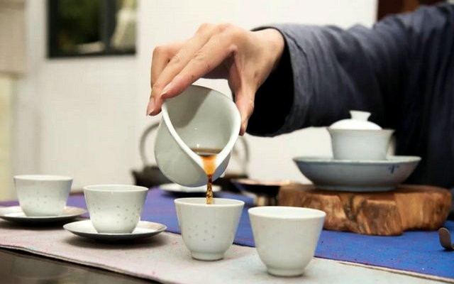 饮茶十三式，这才是真正的中国茶道全流程！