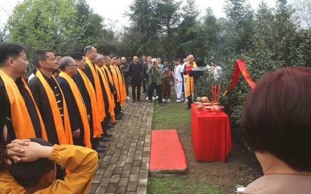 首届中国小白茶之乡喊山节在建阳区漳墩杭下村成功举办