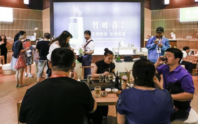 一国际茶业盛会即将在京启幕 北京茶业交易中心平台年底投入运行