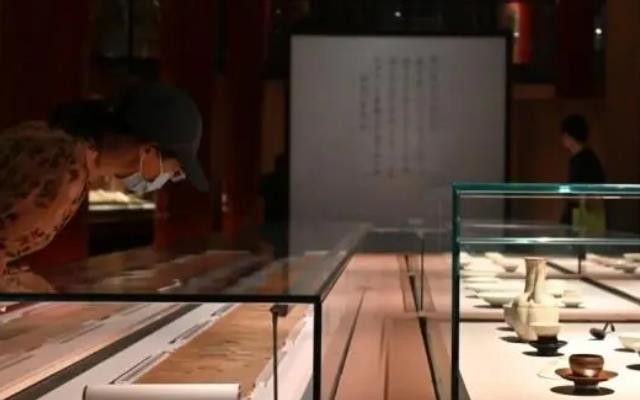 故宫博物院举办茶文化特展 555件（组）精品文物再现中华茶文明