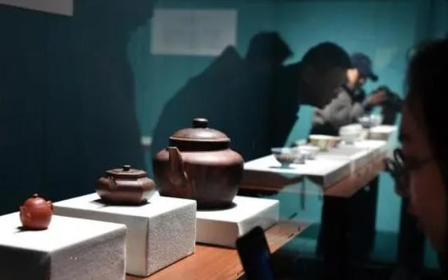 “故宫·茶世界”特展福州展出 启动全球巡展