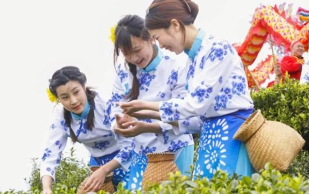 第二届巴蜀茶文化旅游节在大足举行