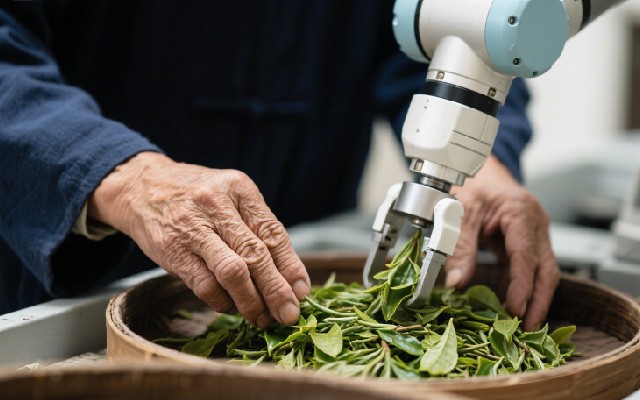古法今用：非遗制茶技艺如何唤醒千亿茶产业新势能