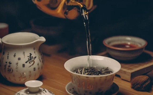 多元融合“沏”好茶乡“一杯茶”