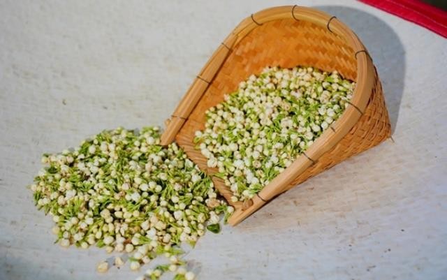 福州茉莉花茶亮相第十七届海峡两岸茶业博览会，双世遗芬芳香飘茶界盛会