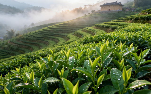 武夷岩茶、政和白茶有新国标了！明年4月1日起实施